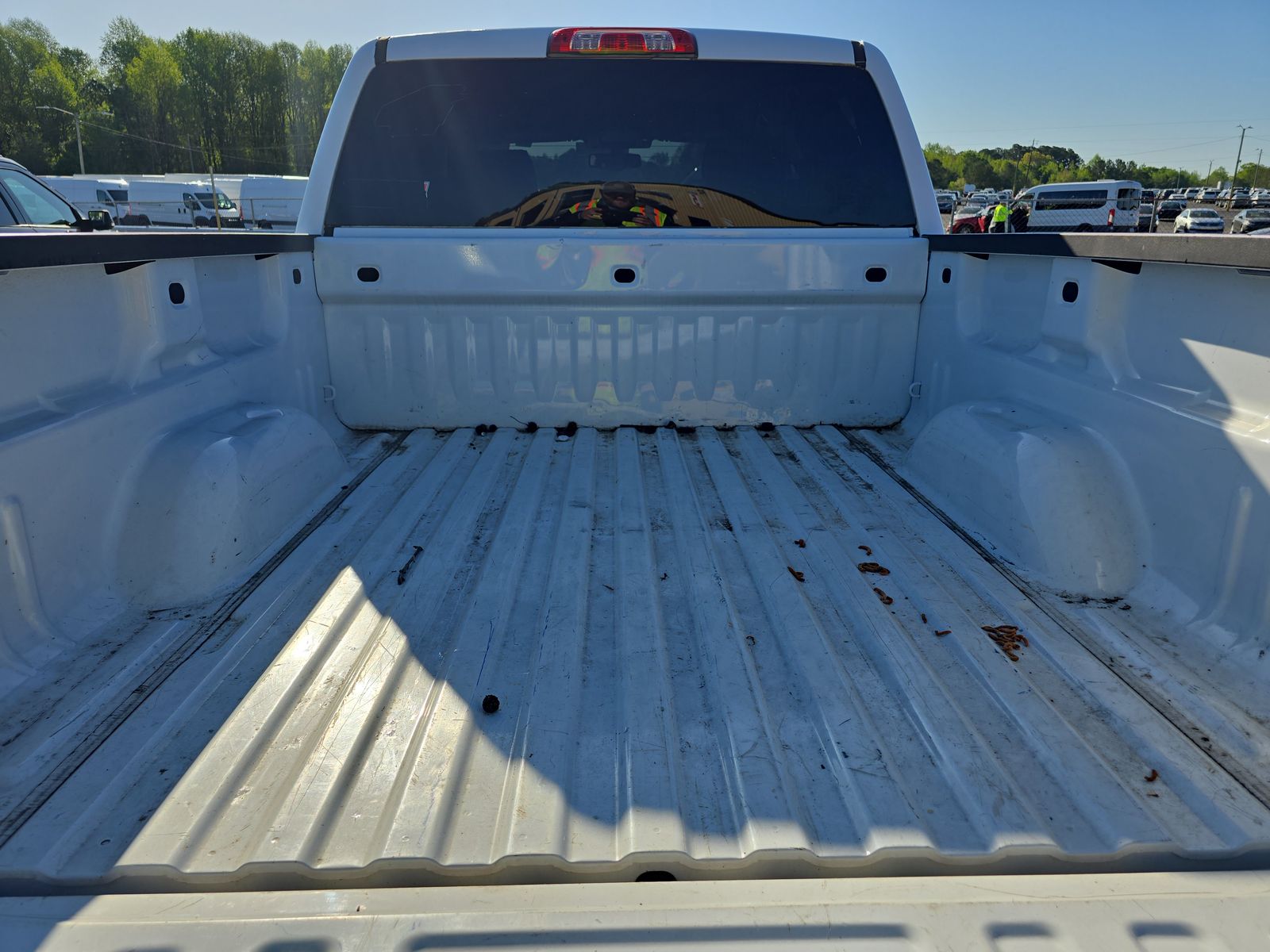 2018 Chevrolet Silverado 1500 LT Z71 AWD