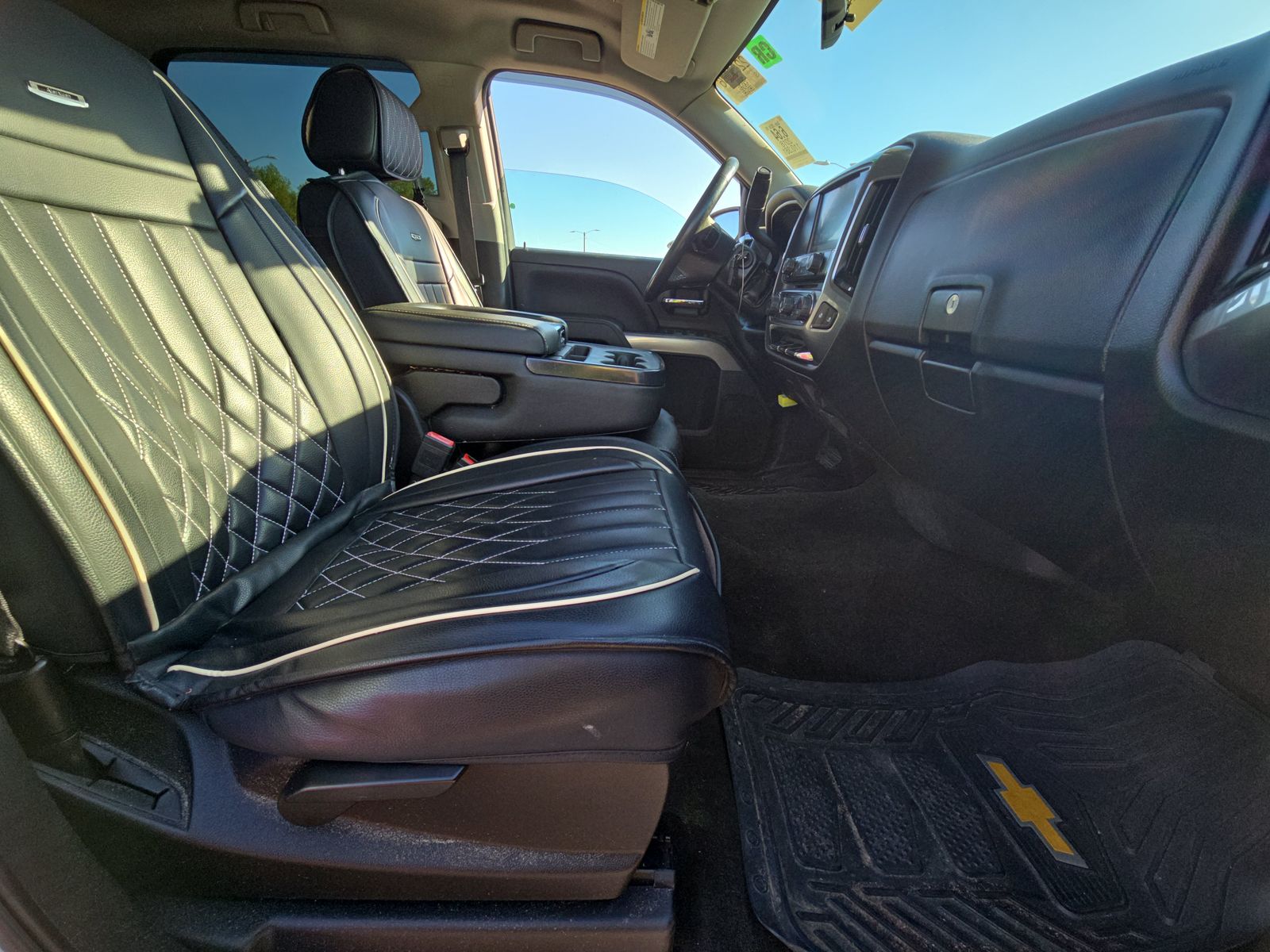 2018 Chevrolet Silverado 1500 LT Z71 AWD