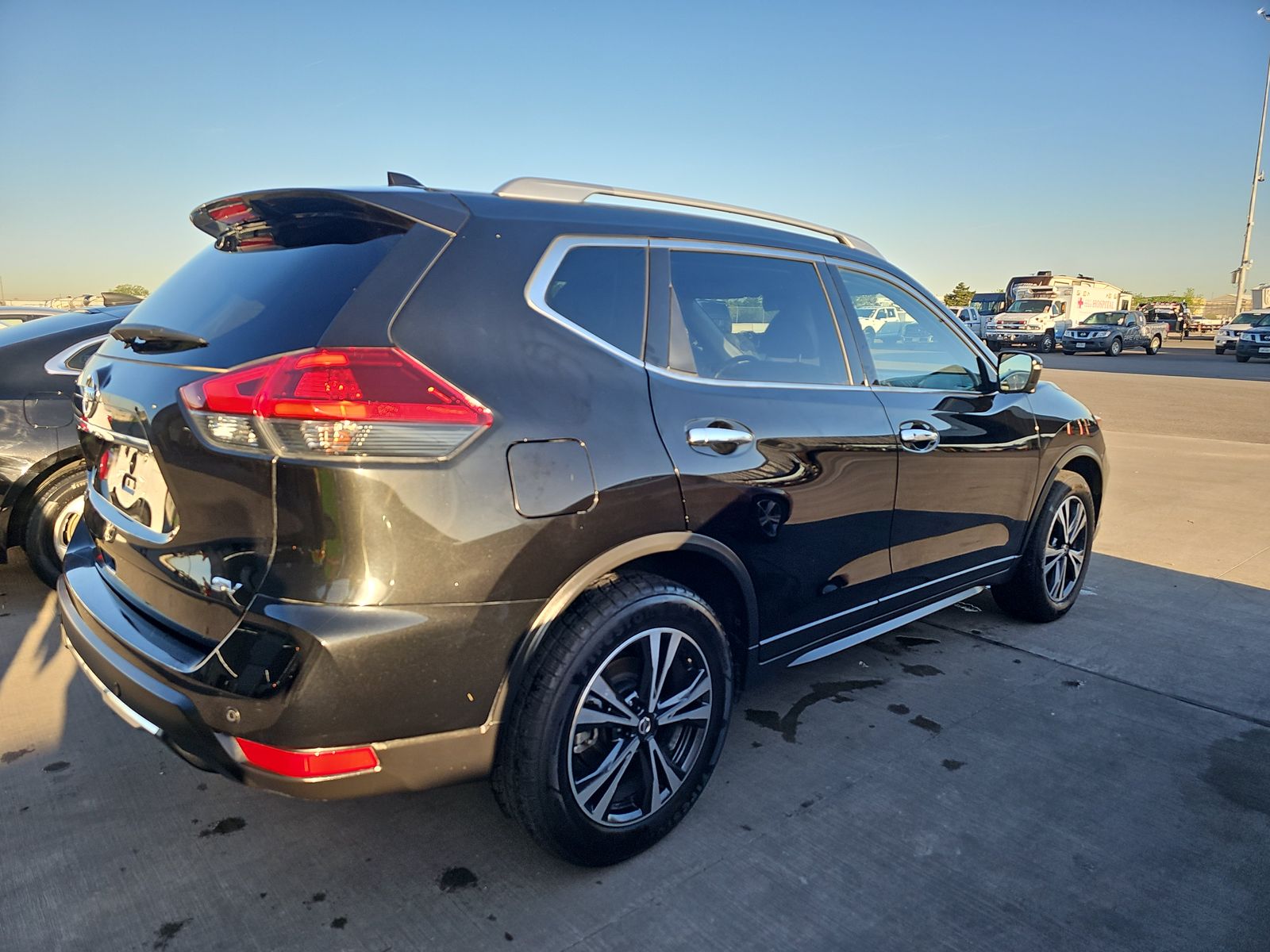 2020 Nissan Rogue SV FWD