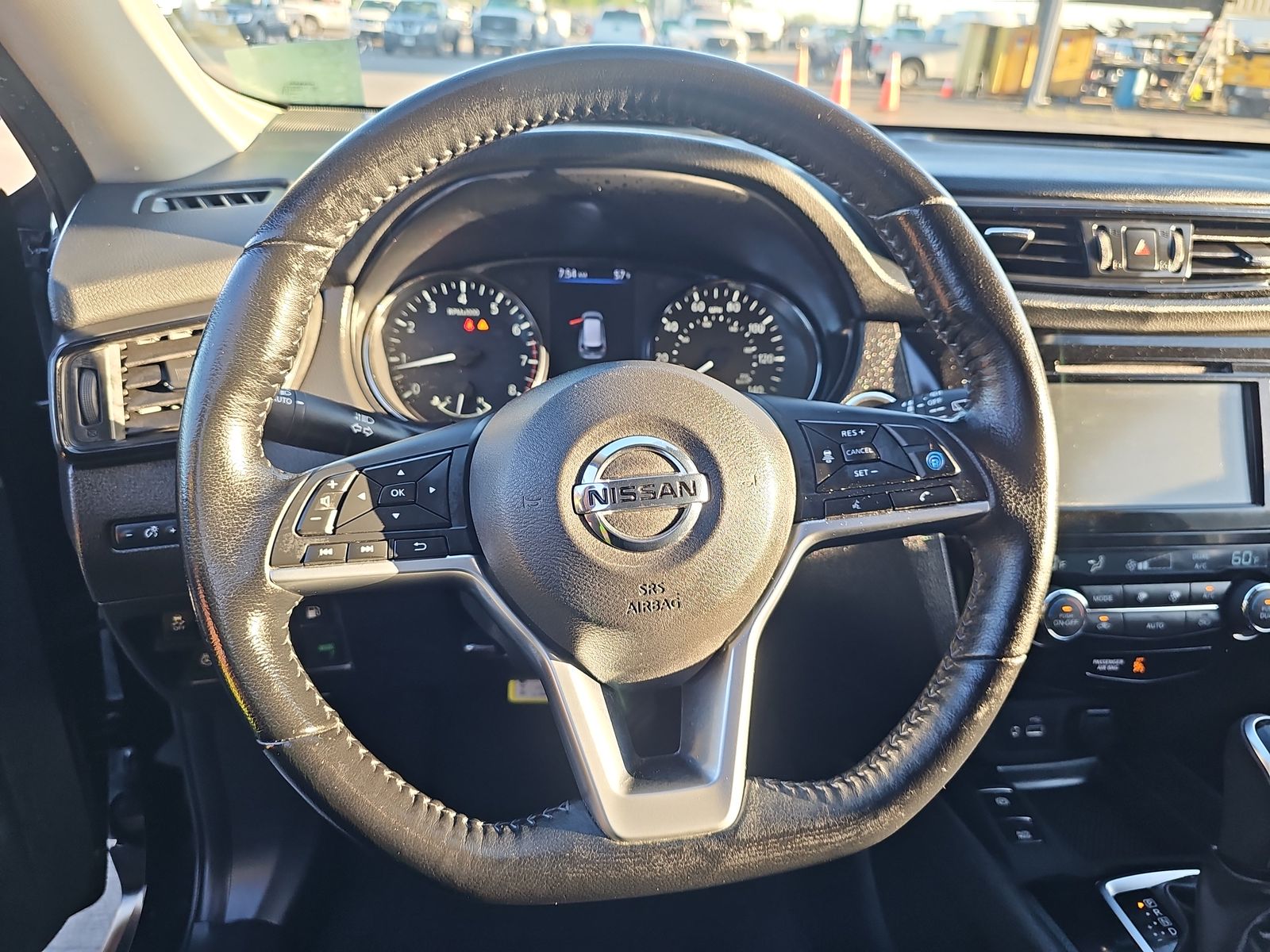 2020 Nissan Rogue SV FWD