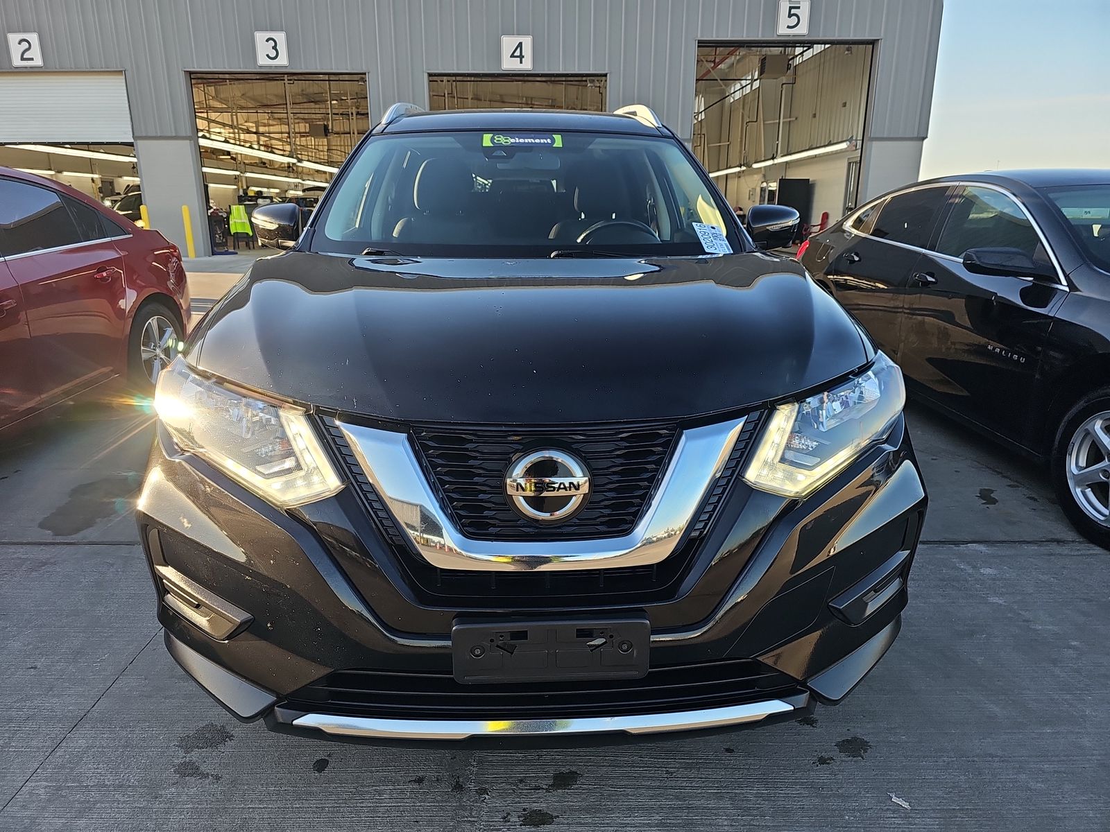 2020 Nissan Rogue SV FWD