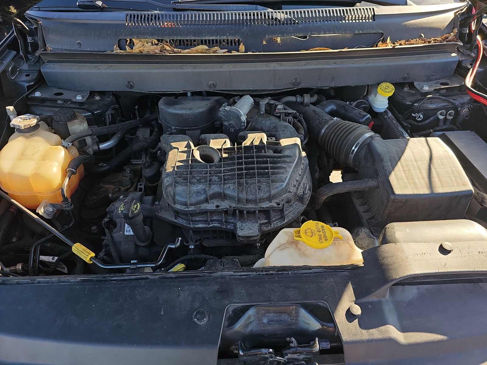 2018 Dodge Journey GT AWD