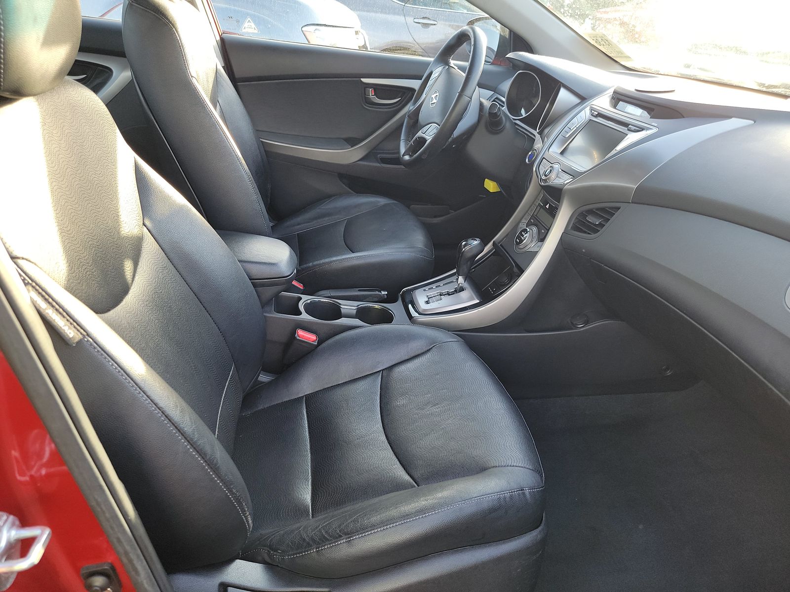 2013 Hyundai Elantra Limited FWD