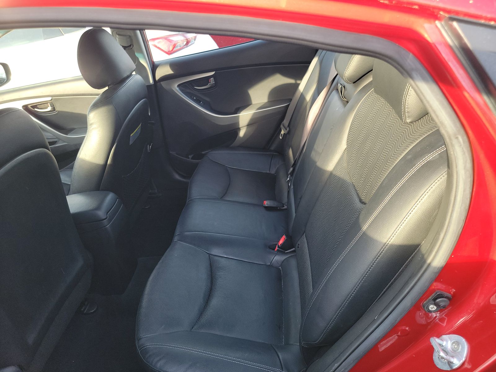2013 Hyundai Elantra Limited FWD