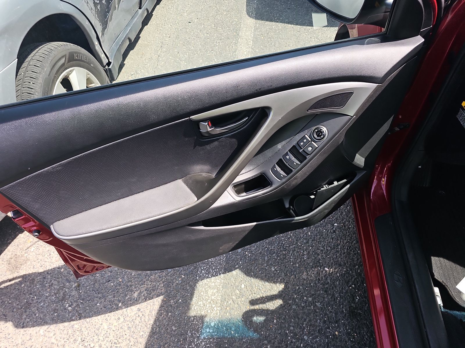 2013 Hyundai Elantra Limited FWD