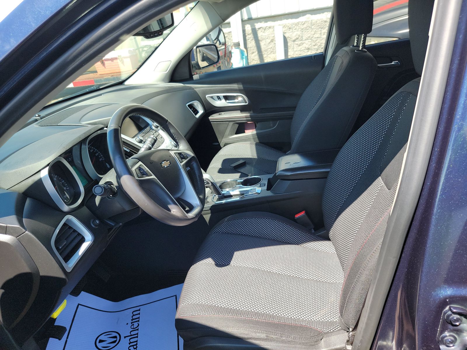 2015 Chevrolet Equinox LT AWD