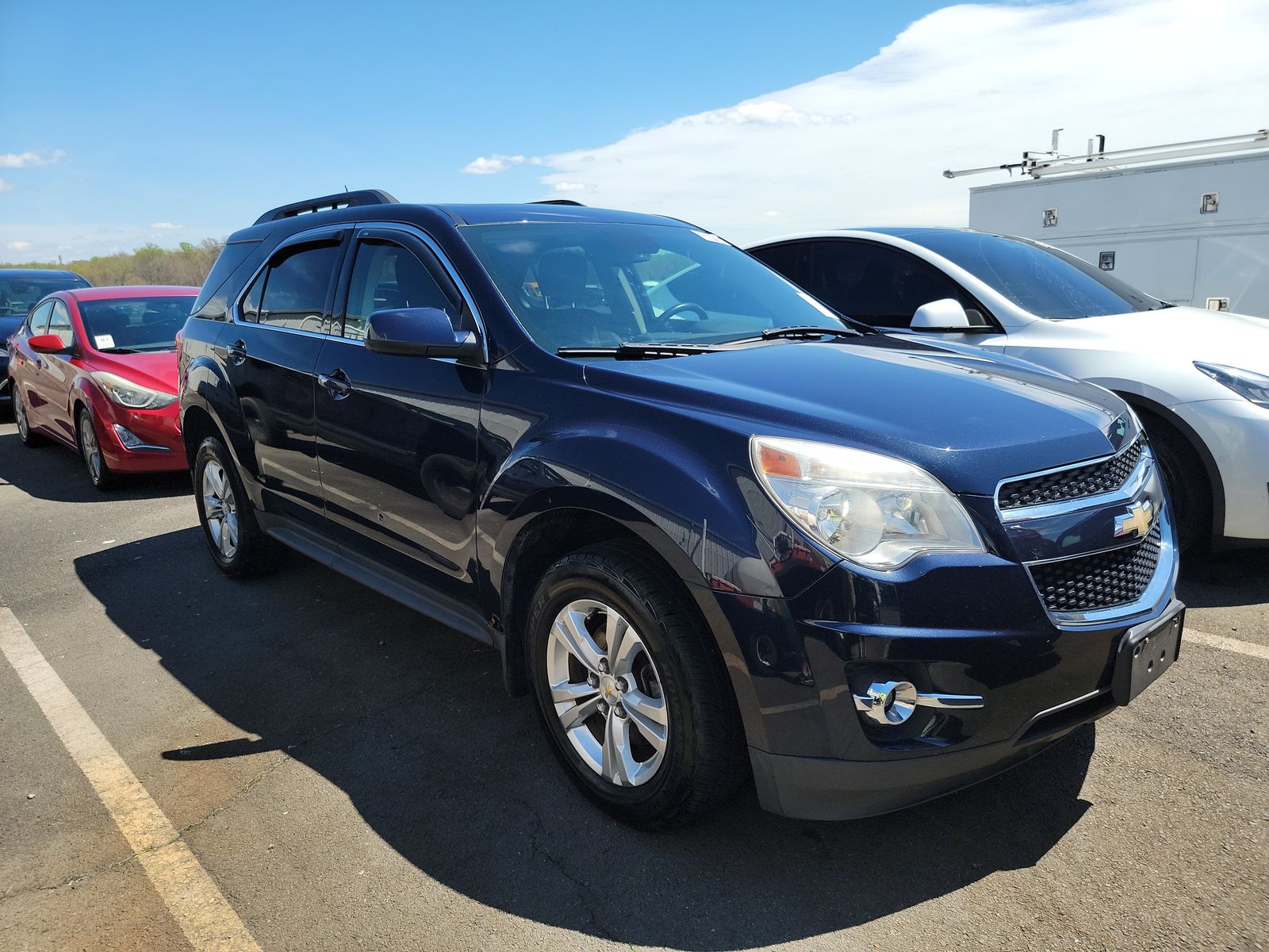 2015 Chevrolet Equinox LT AWD