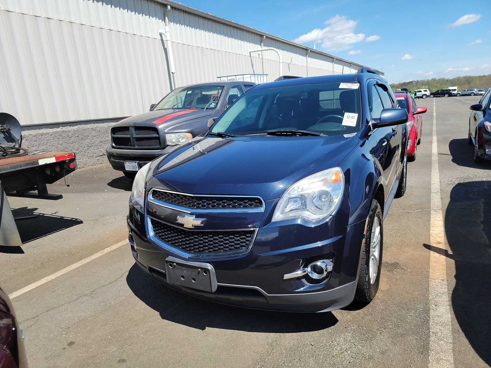 2015 Chevrolet Equinox LT AWD