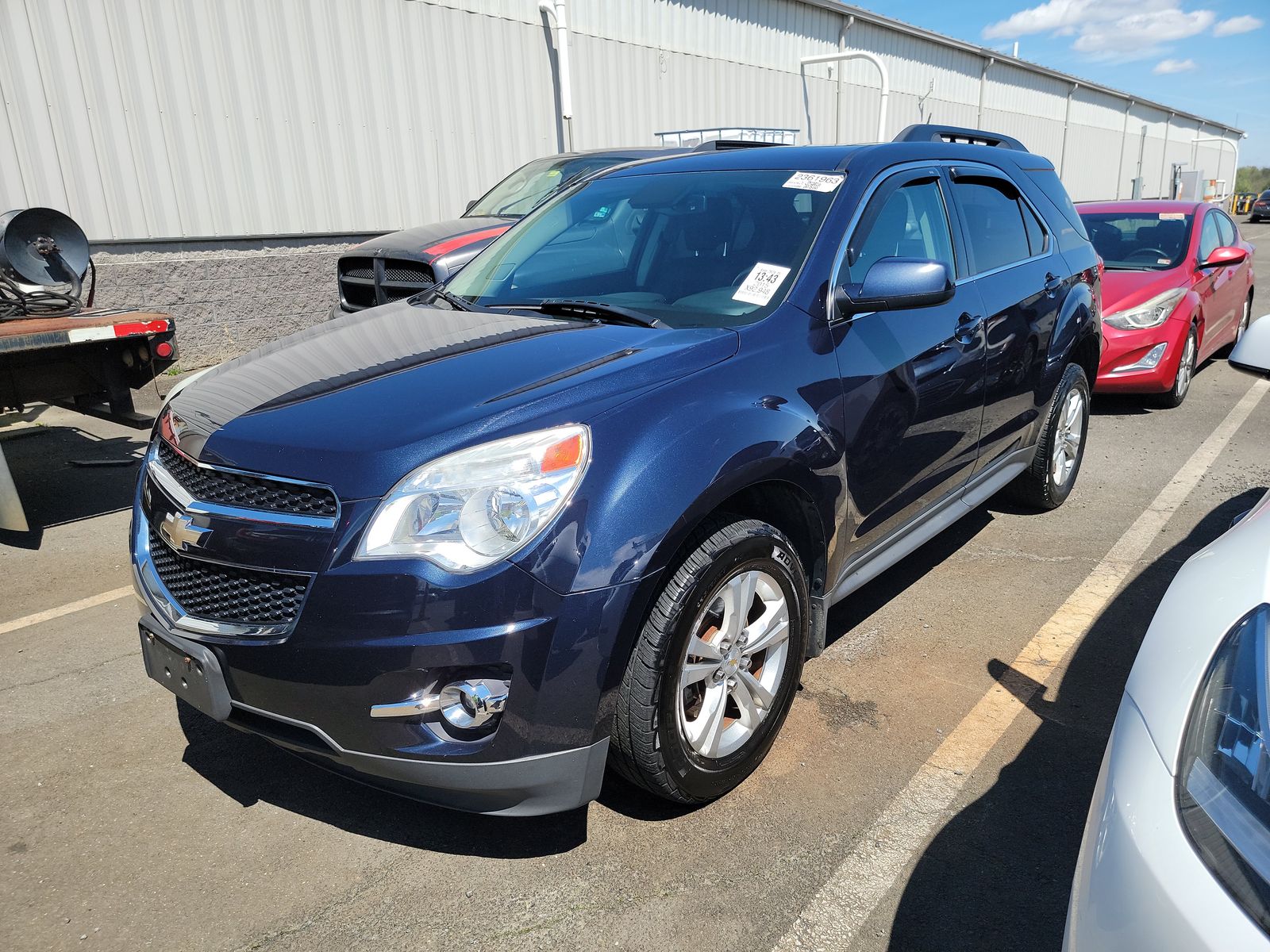 2015 Chevrolet Equinox LT AWD