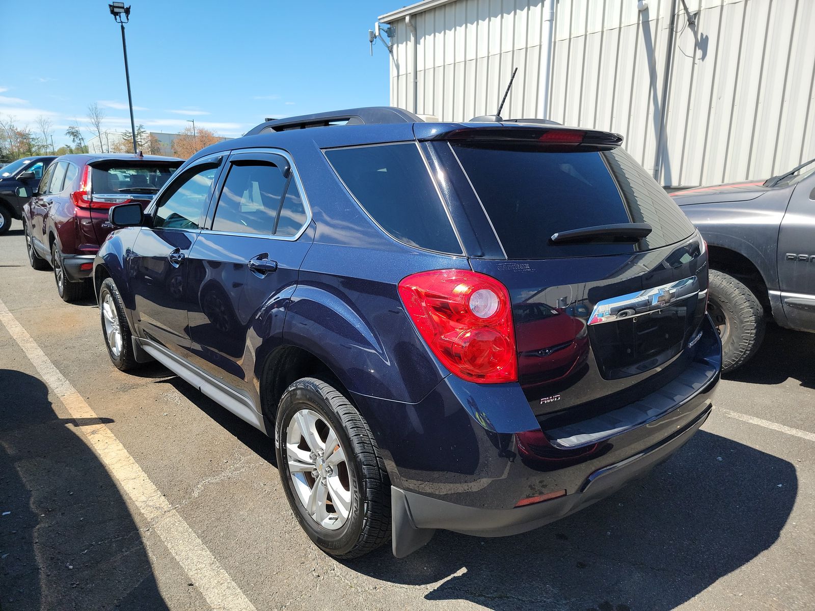 2015 Chevrolet Equinox LT AWD