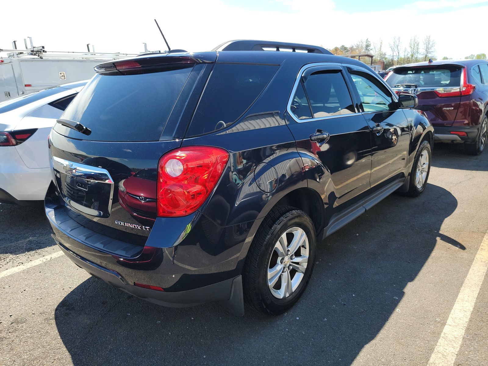 2015 Chevrolet Equinox LT AWD