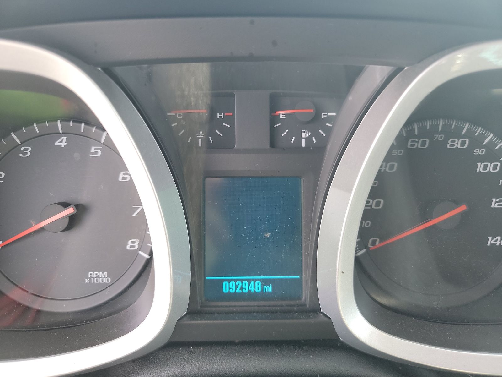 2015 Chevrolet Equinox LT AWD