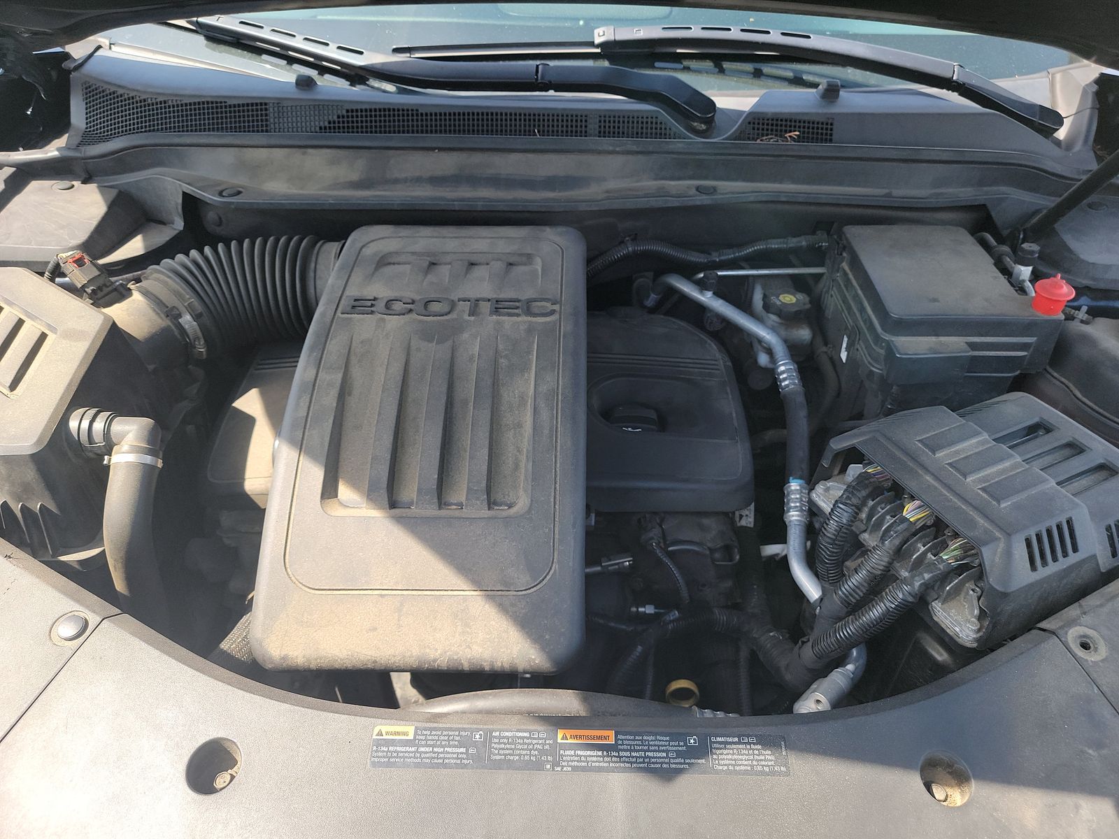 2015 Chevrolet Equinox LT AWD