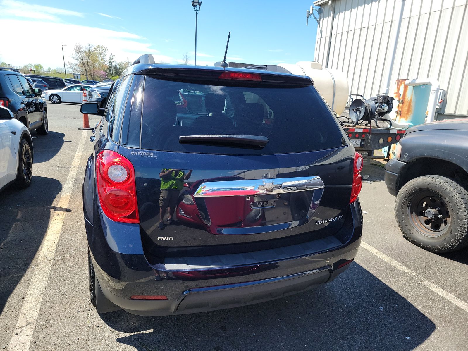 2015 Chevrolet Equinox LT AWD