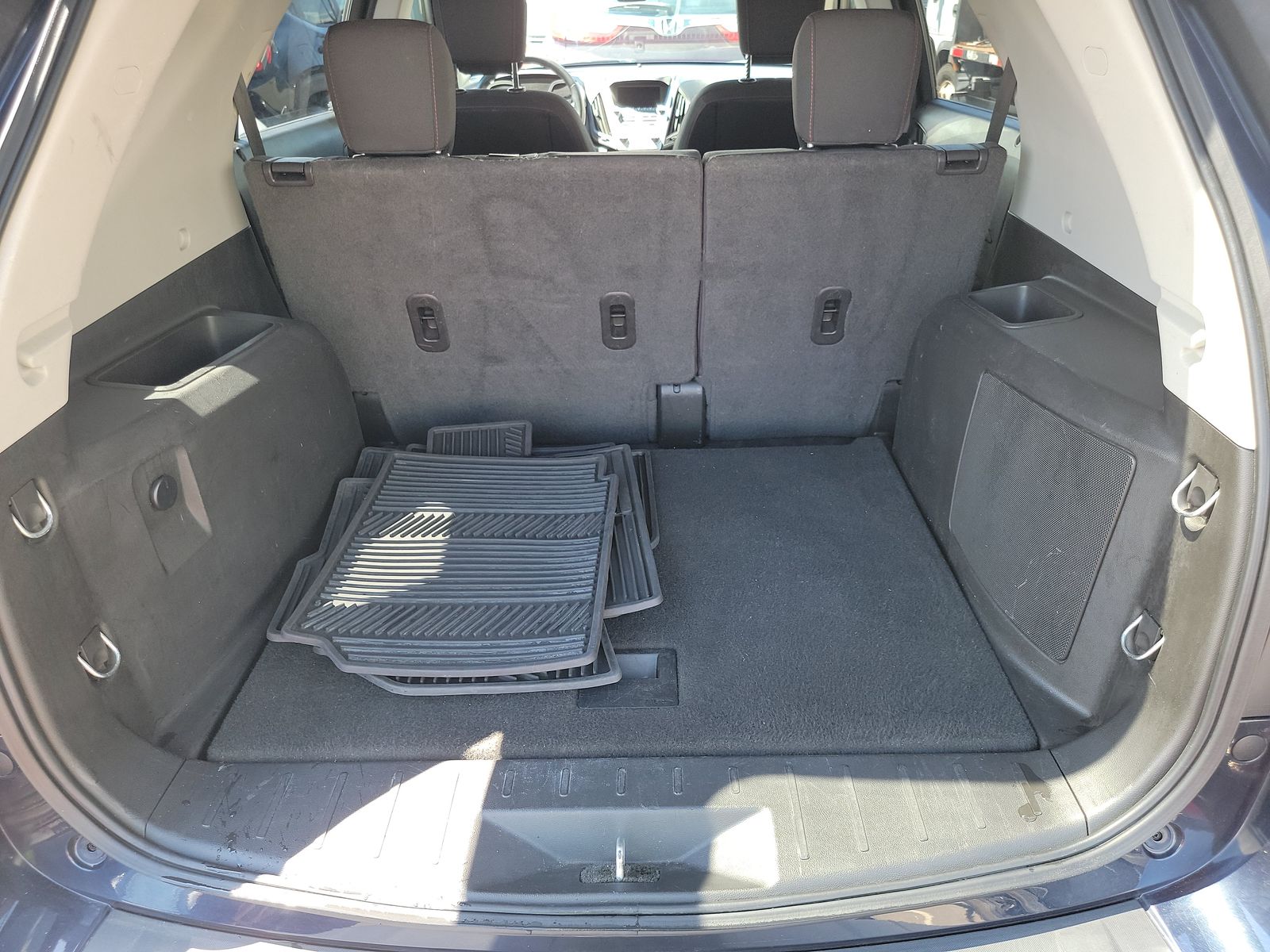 2015 Chevrolet Equinox LT AWD