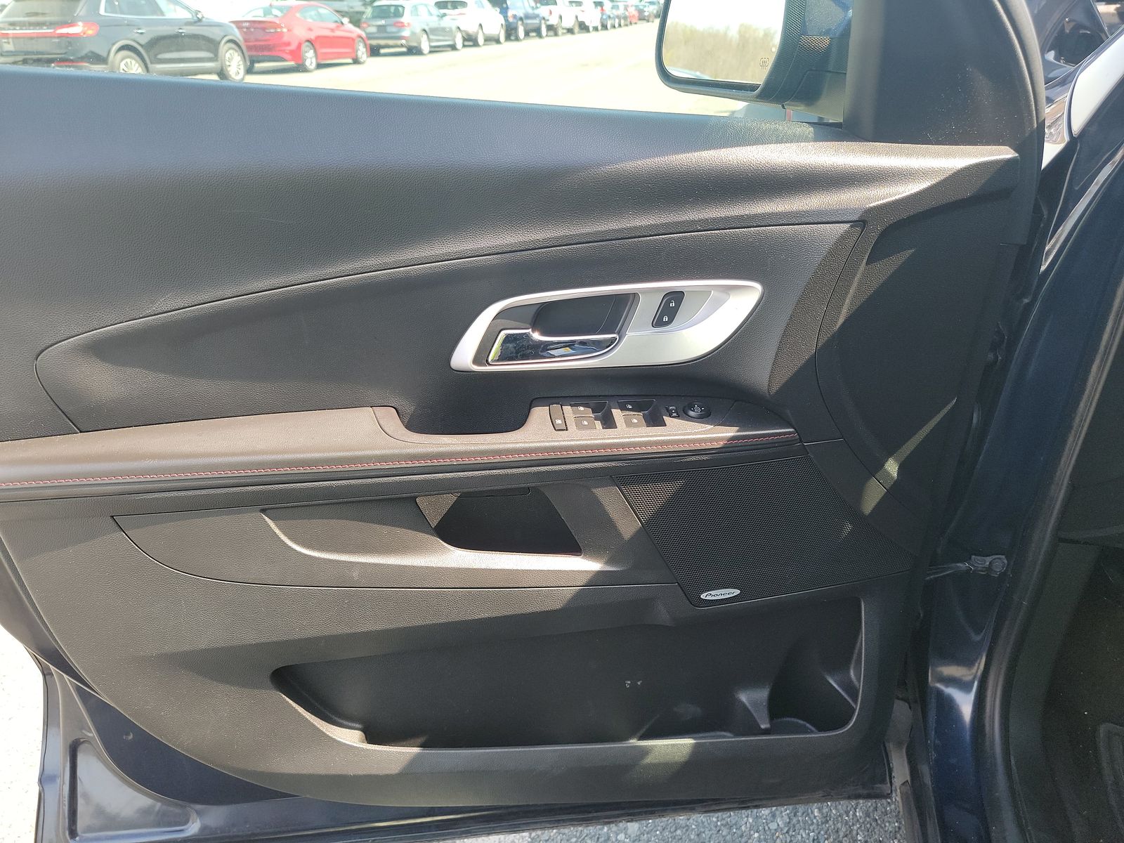 2015 Chevrolet Equinox LT AWD
