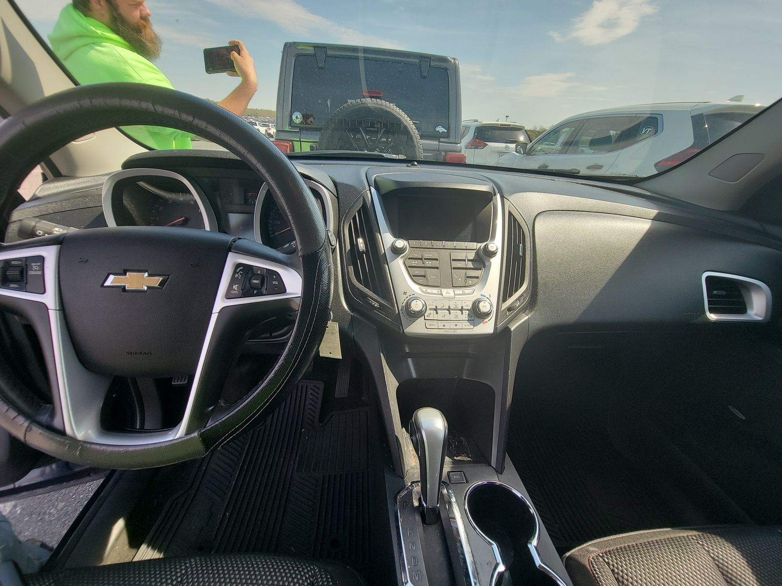 2015 Chevrolet Equinox LT AWD