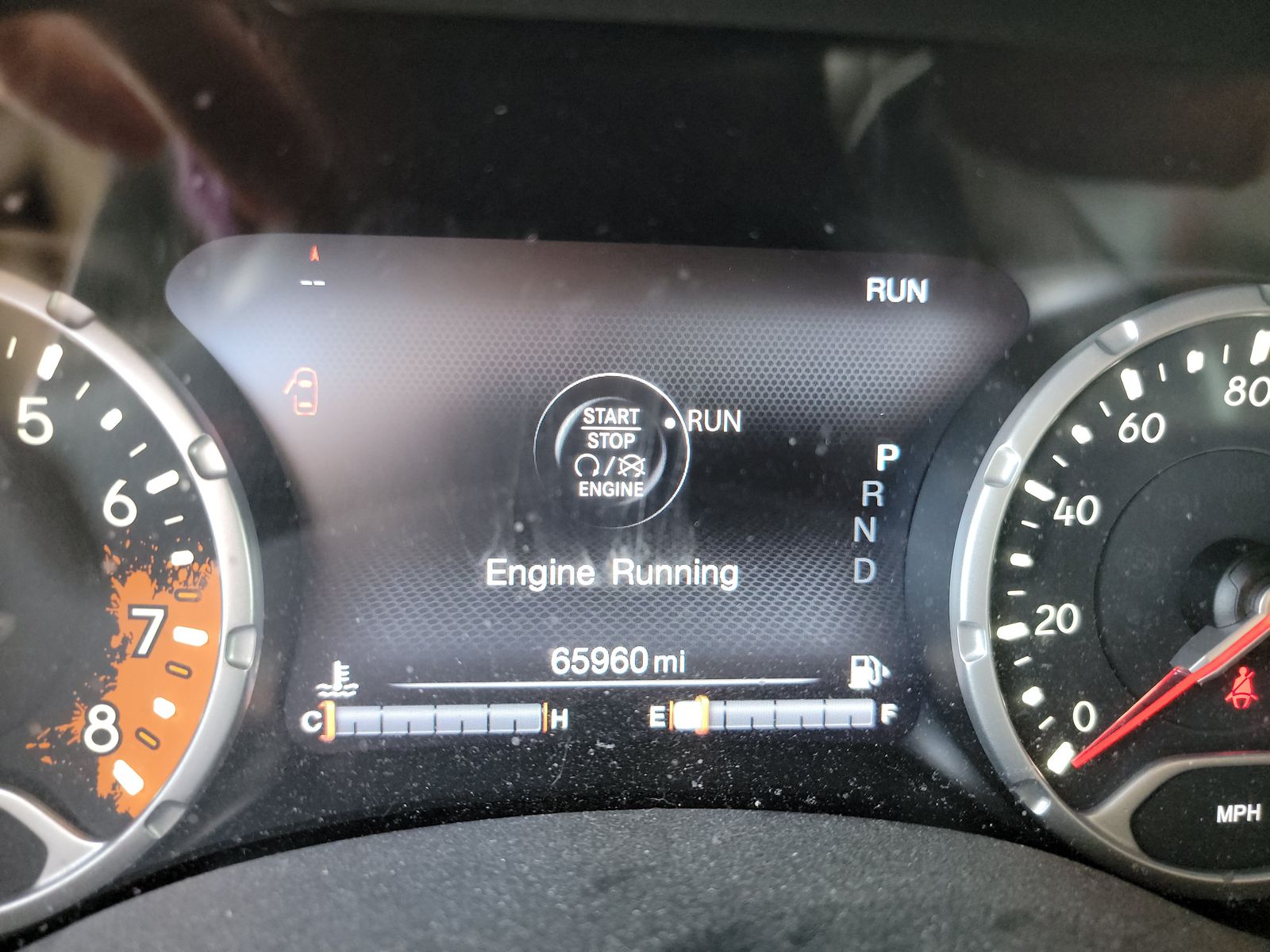 2017 Jeep Renegade Trailhawk AWD