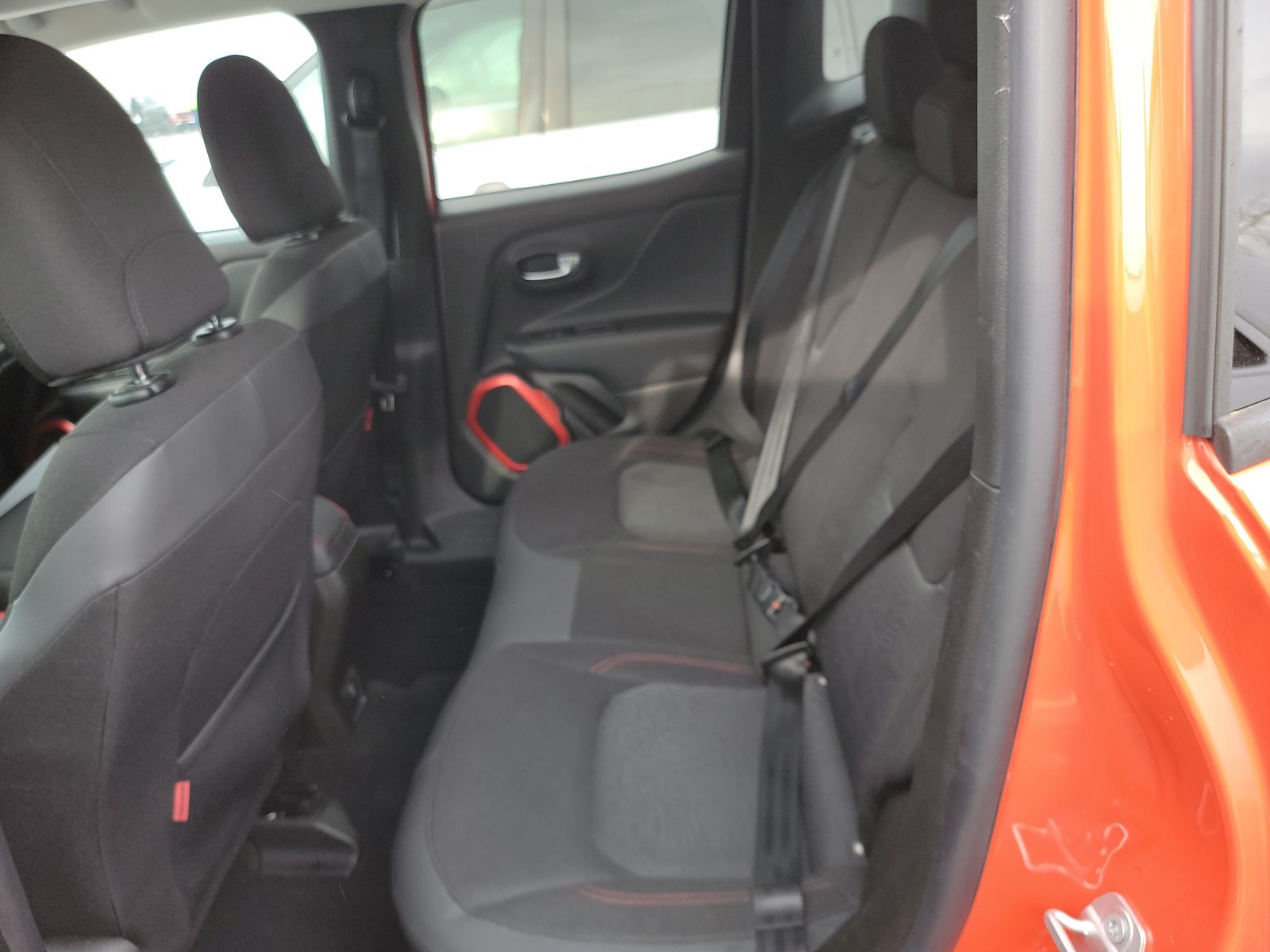 2017 Jeep Renegade Trailhawk AWD