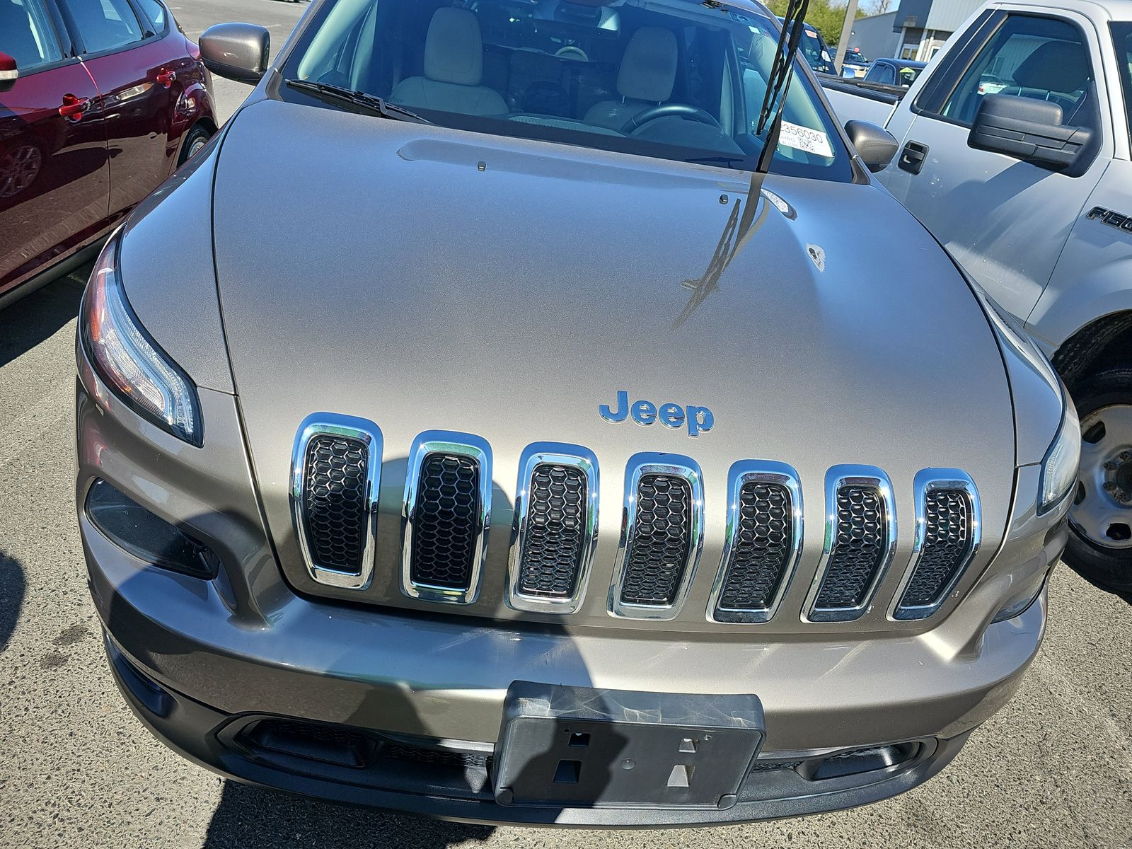 2017 Jeep Cherokee Latitude AWD