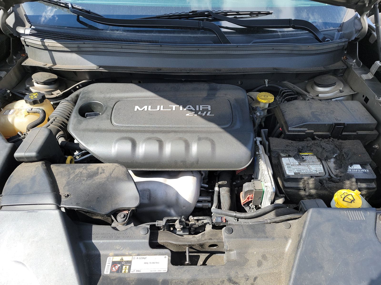 2017 Jeep Cherokee Latitude AWD