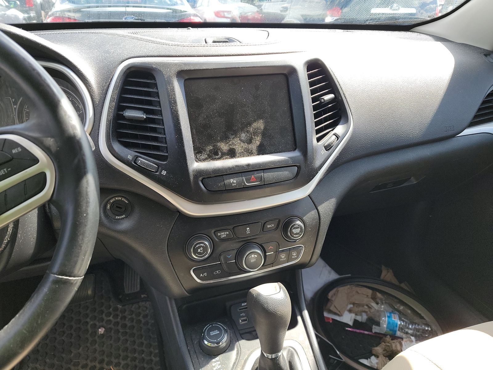 2017 Jeep Cherokee Latitude AWD