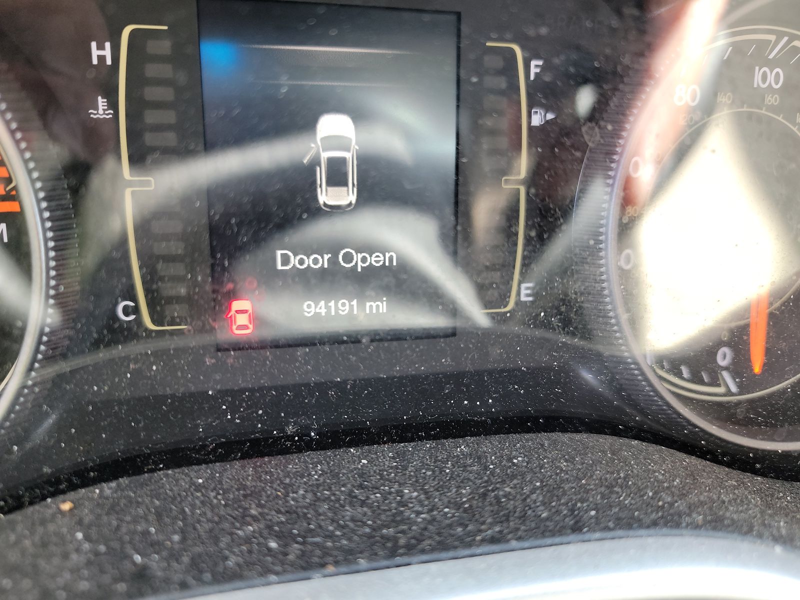2017 Jeep Cherokee Latitude AWD