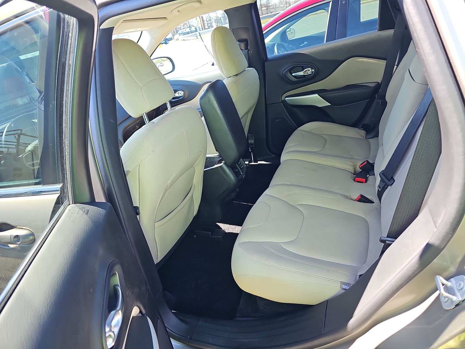 2017 Jeep Cherokee Latitude AWD