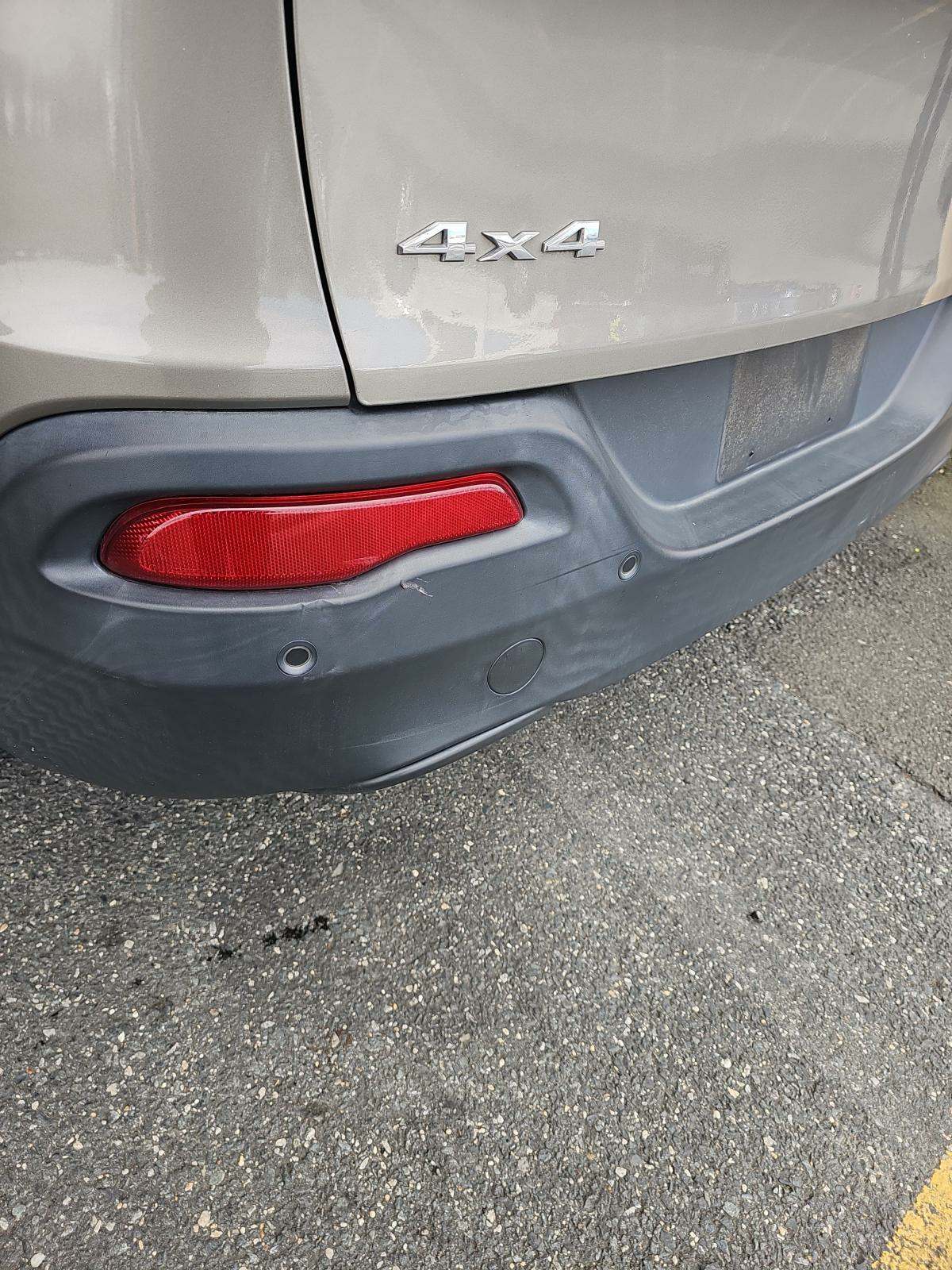 2017 Jeep Cherokee Latitude AWD