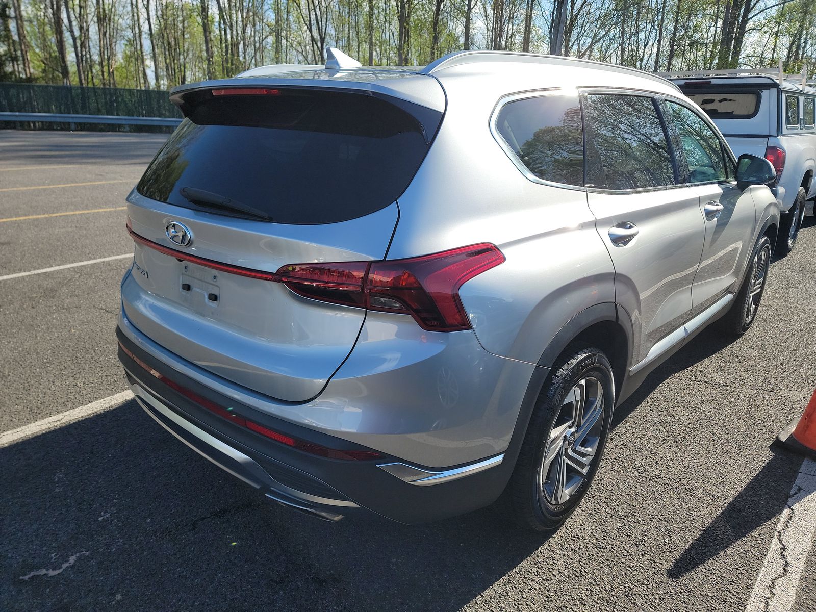 2021 Hyundai Santa Fe SEL FWD