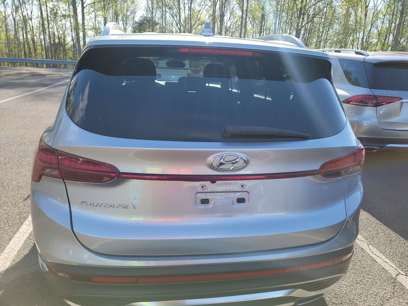 2021 Hyundai Santa Fe SEL FWD