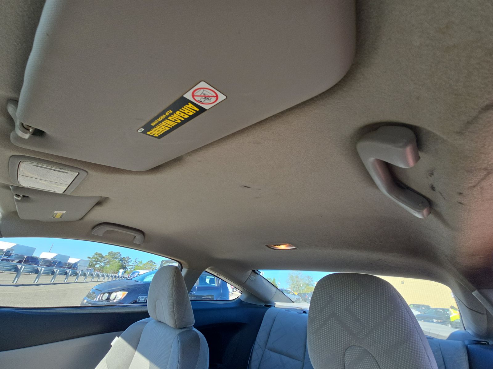 2012 Honda Civic LX FWD