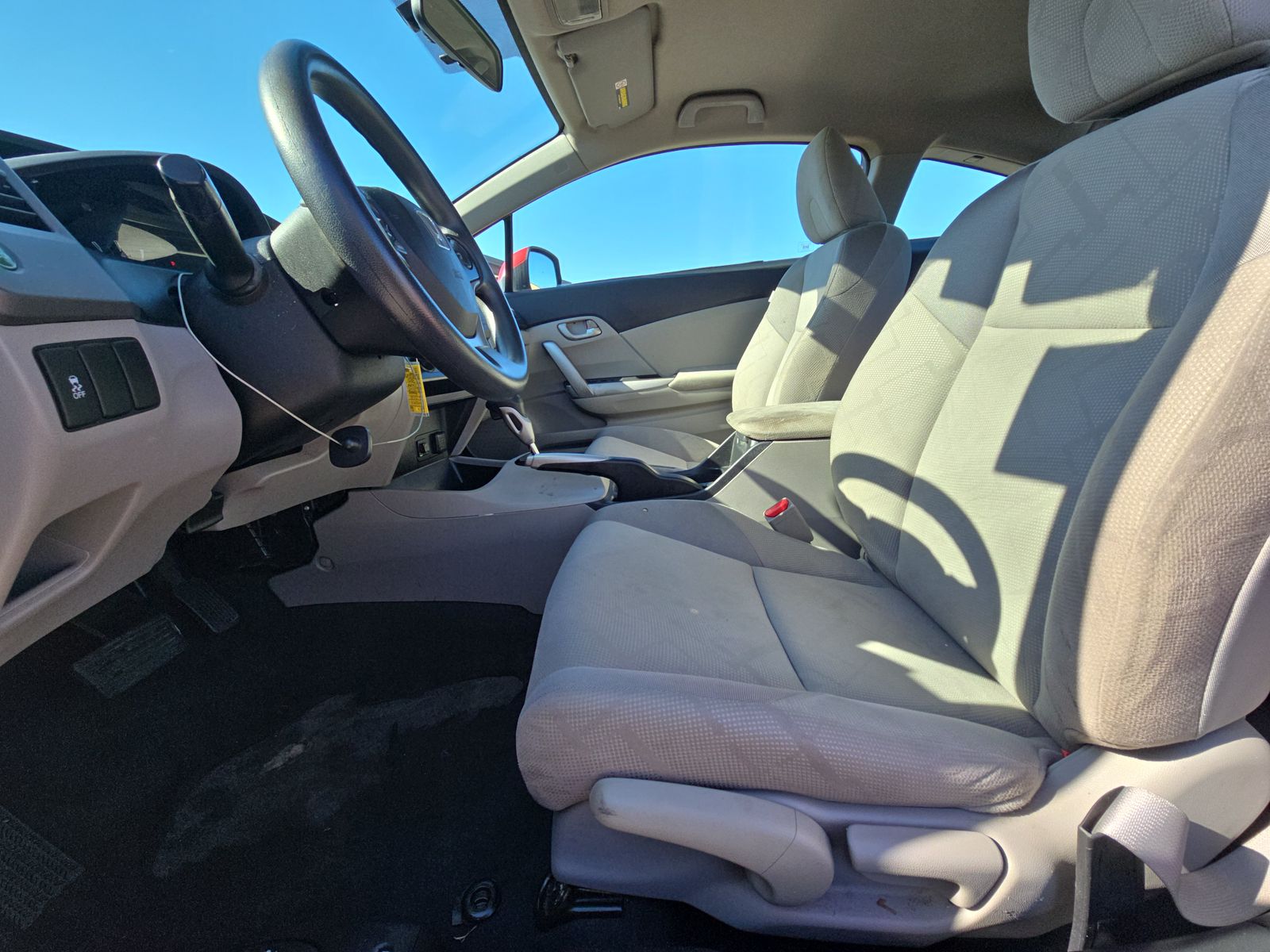2012 Honda Civic LX FWD