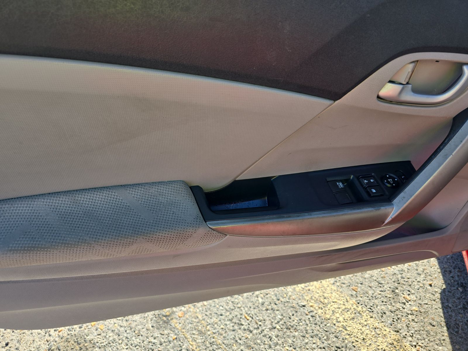 2012 Honda Civic LX FWD