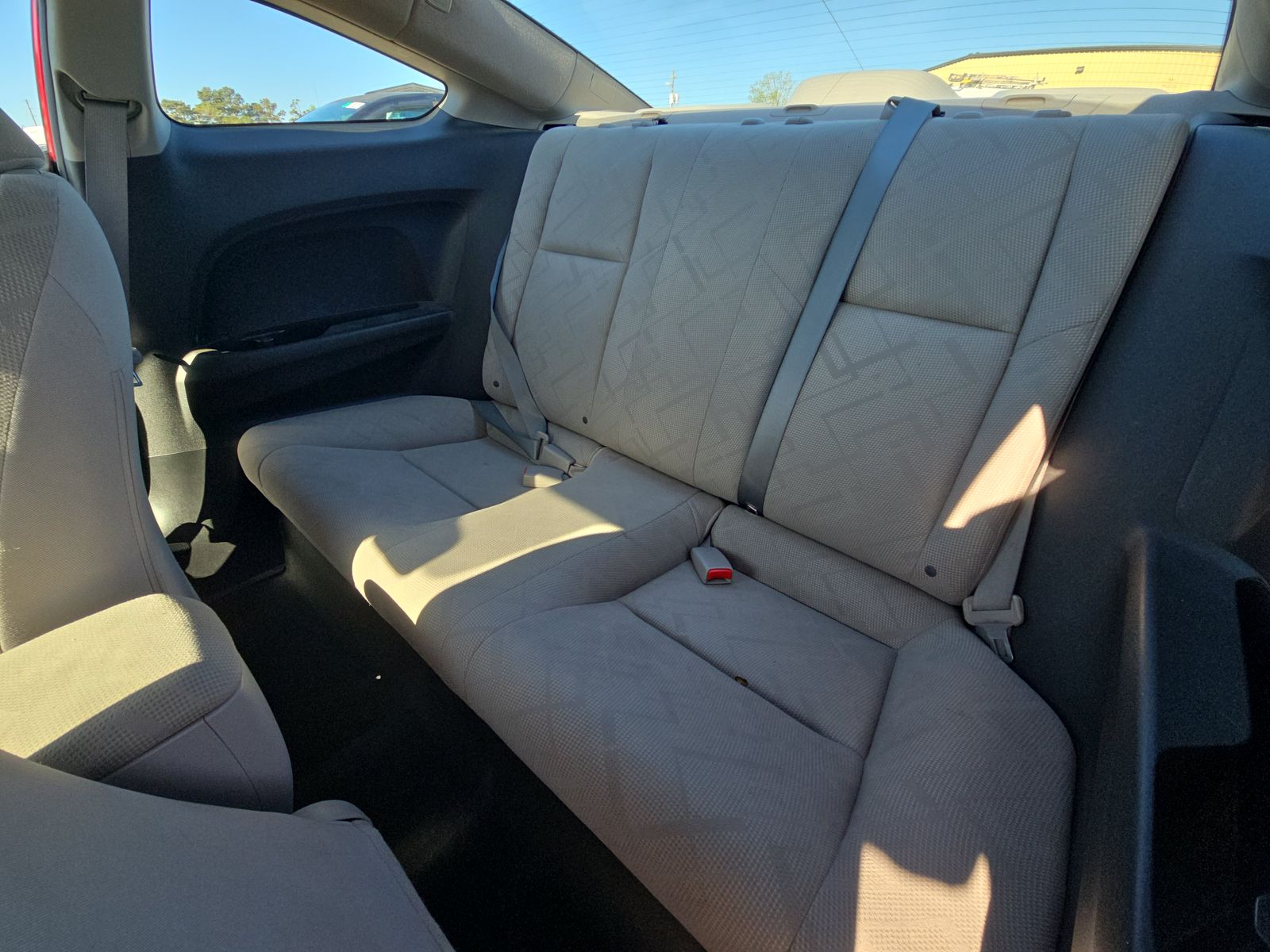 2012 Honda Civic LX FWD