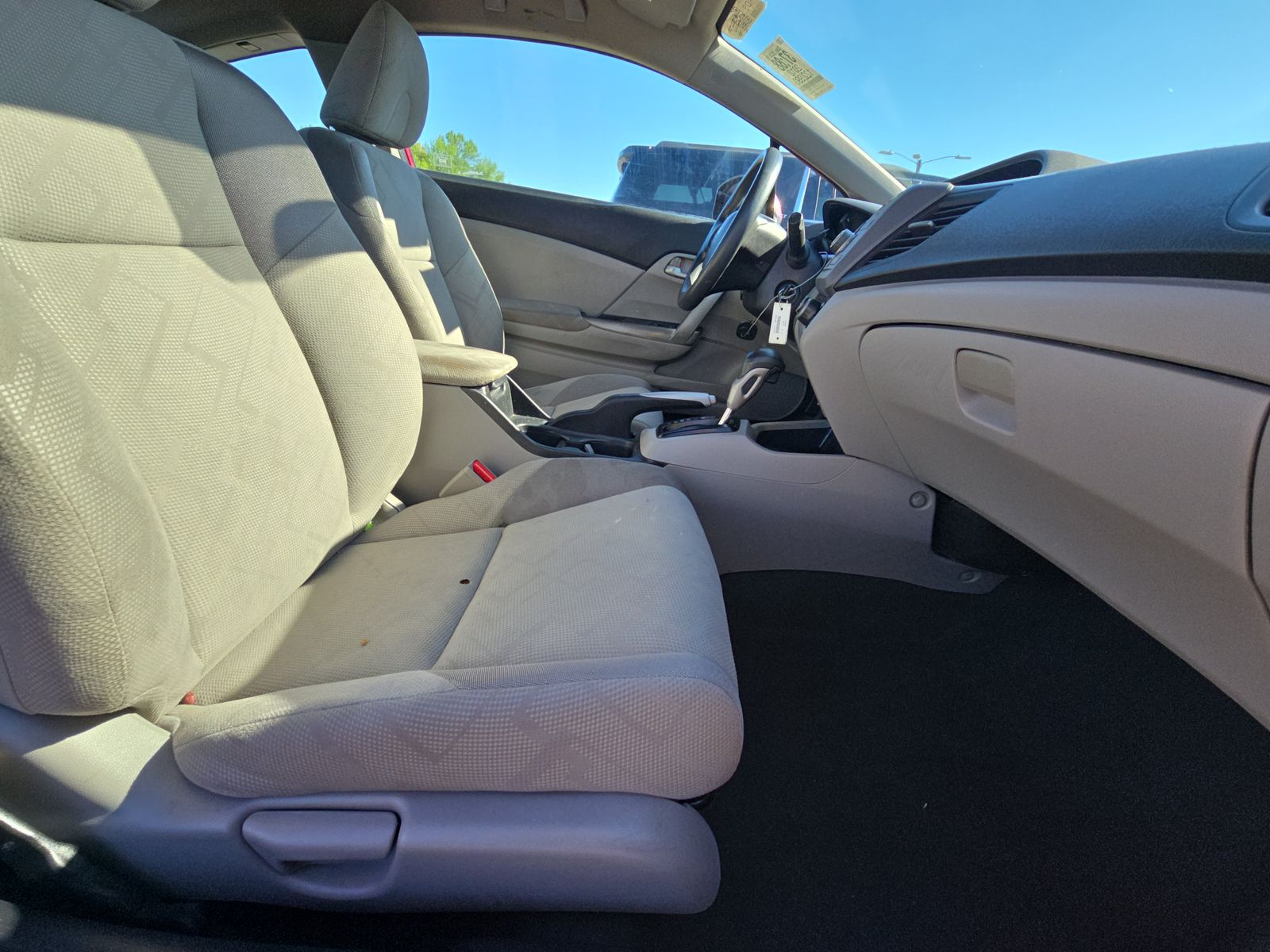 2012 Honda Civic LX FWD