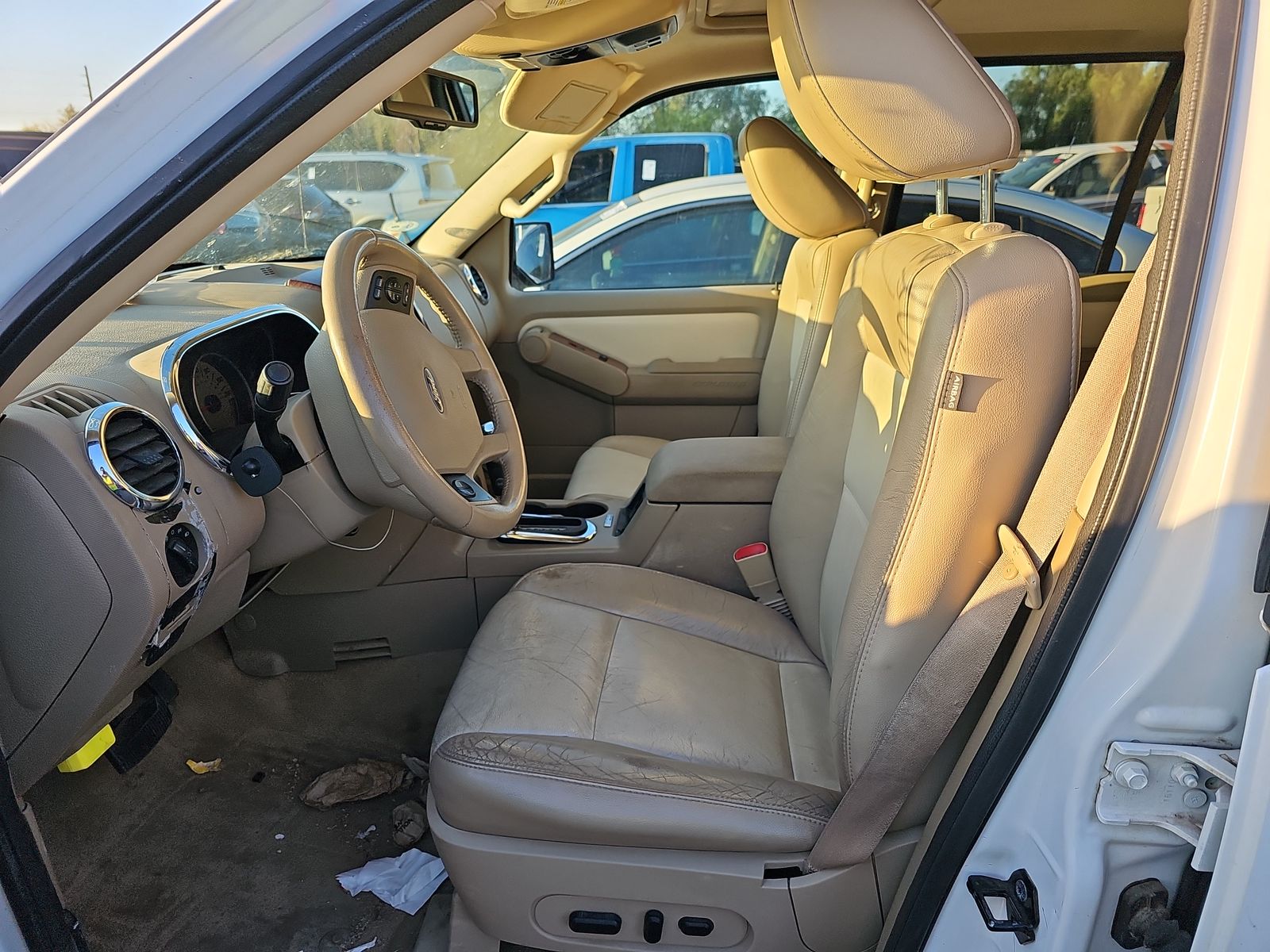 2010 Ford Explorer Eddie Bauer AWD