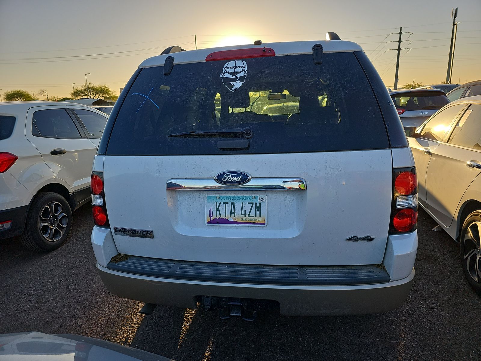 2010 Ford Explorer Eddie Bauer AWD