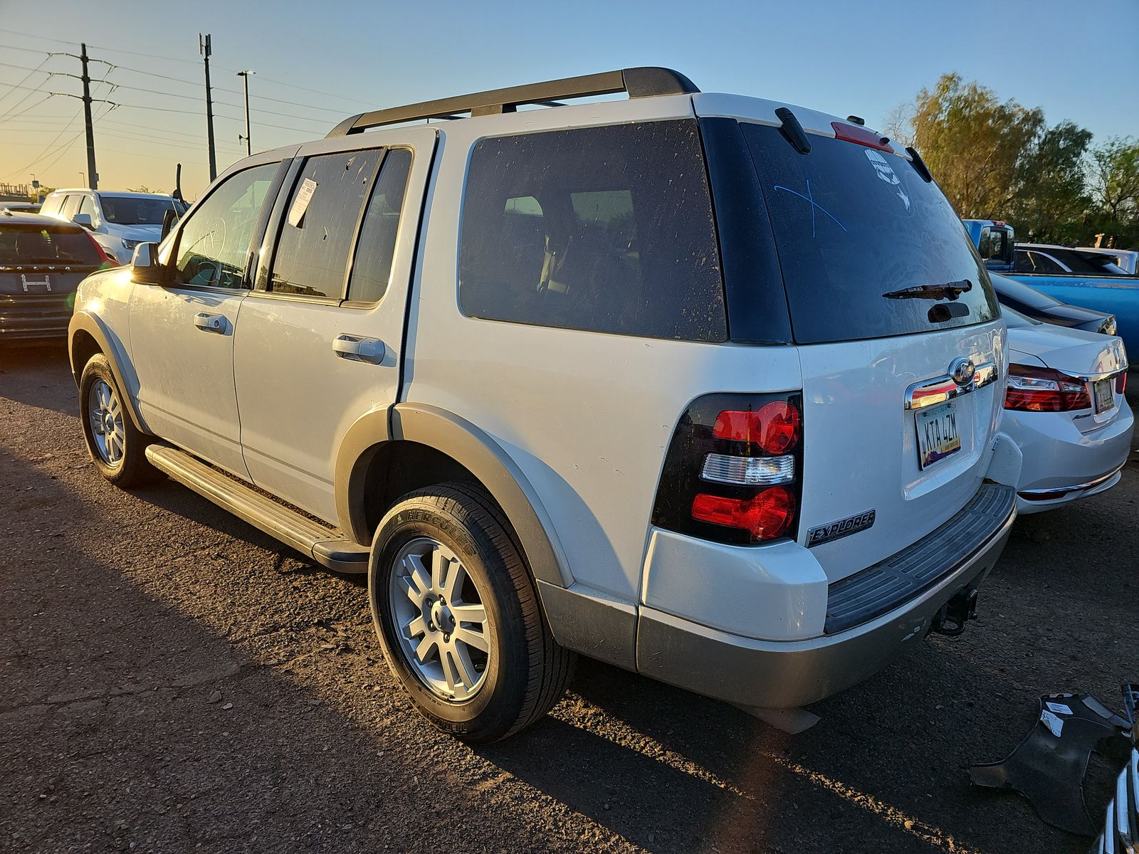 2010 Ford Explorer Eddie Bauer AWD
