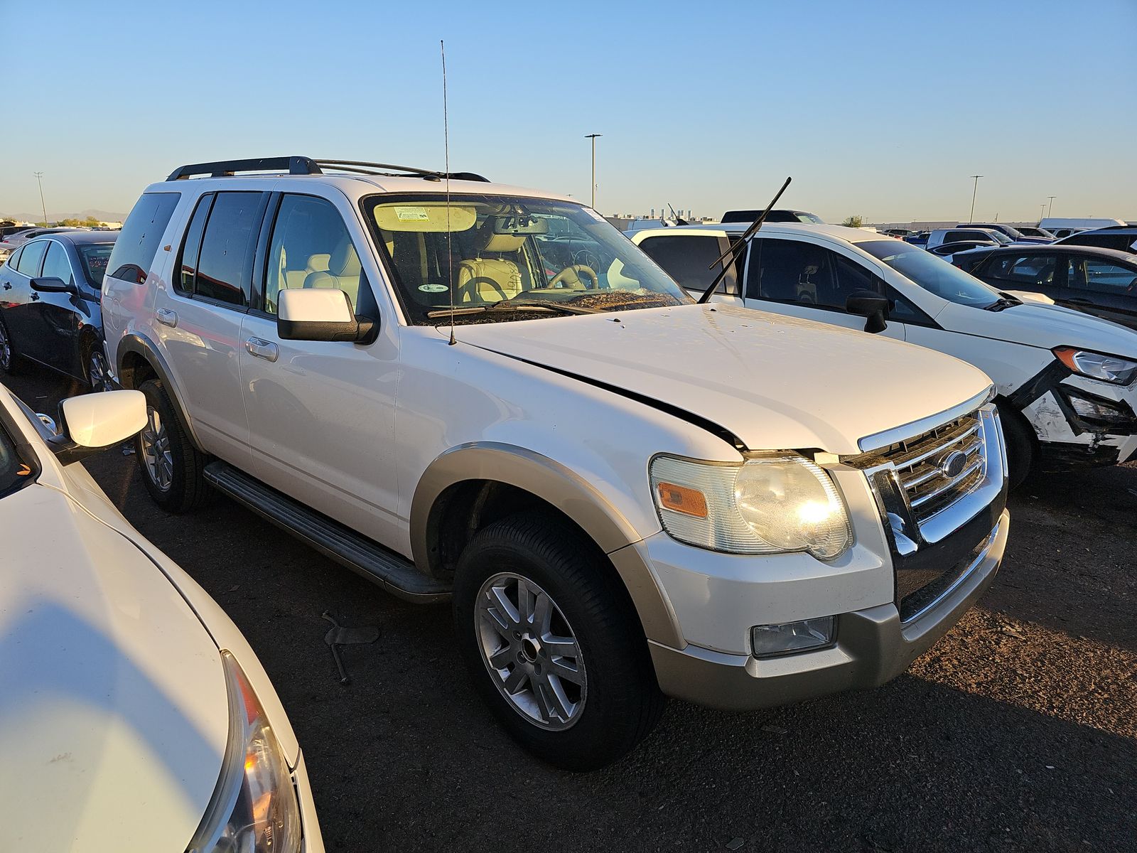 2010 Ford Explorer Eddie Bauer AWD
