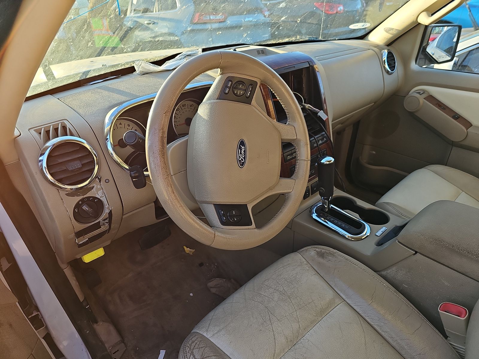 2010 Ford Explorer Eddie Bauer AWD