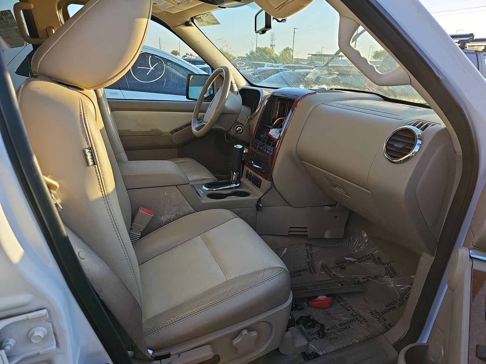 2010 Ford Explorer Eddie Bauer AWD