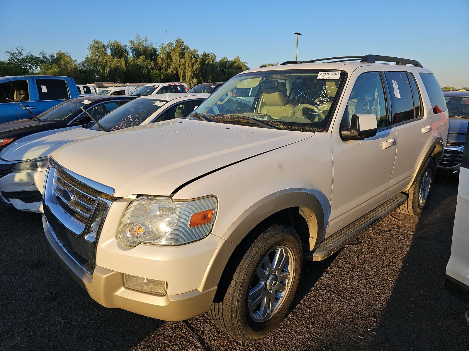 2010 Ford Explorer Eddie Bauer AWD