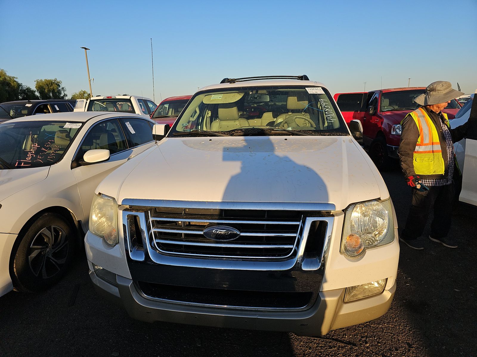 2010 Ford Explorer Eddie Bauer AWD
