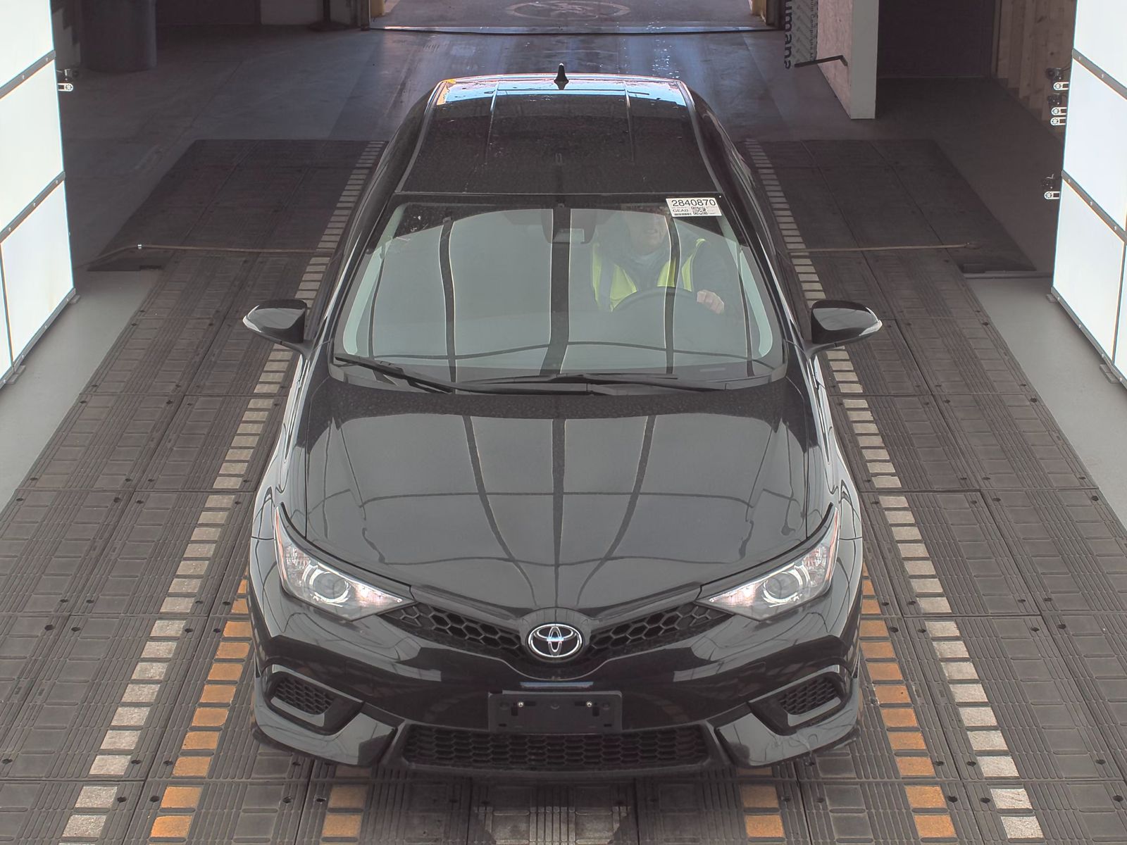 2018 Toyota Corolla iM Base FWD