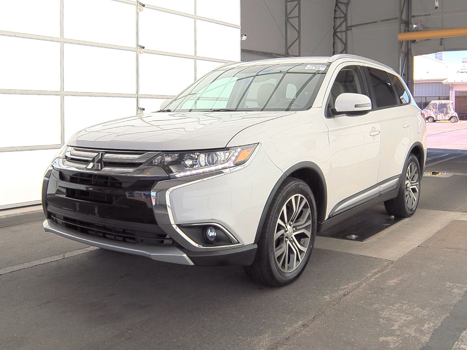 2018 Mitsubishi Outlander SEL AWD