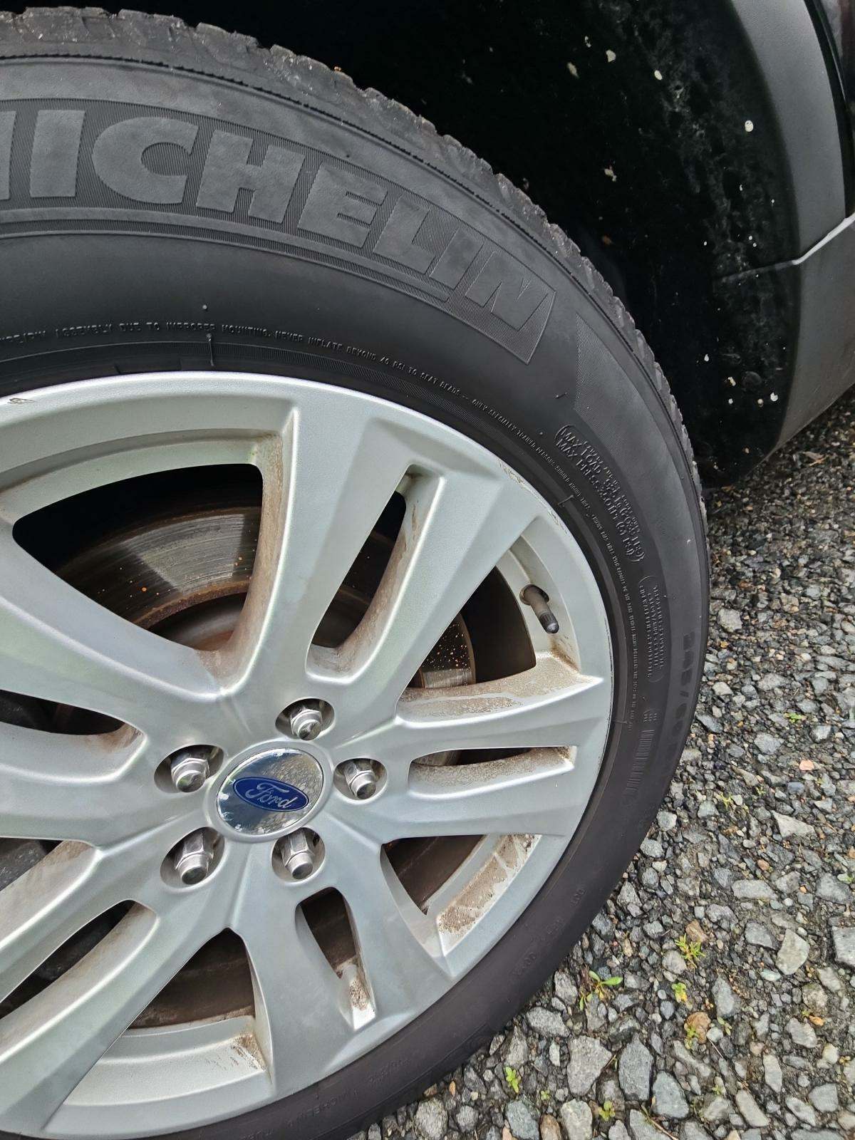 2019 Ford Explorer XLT AWD