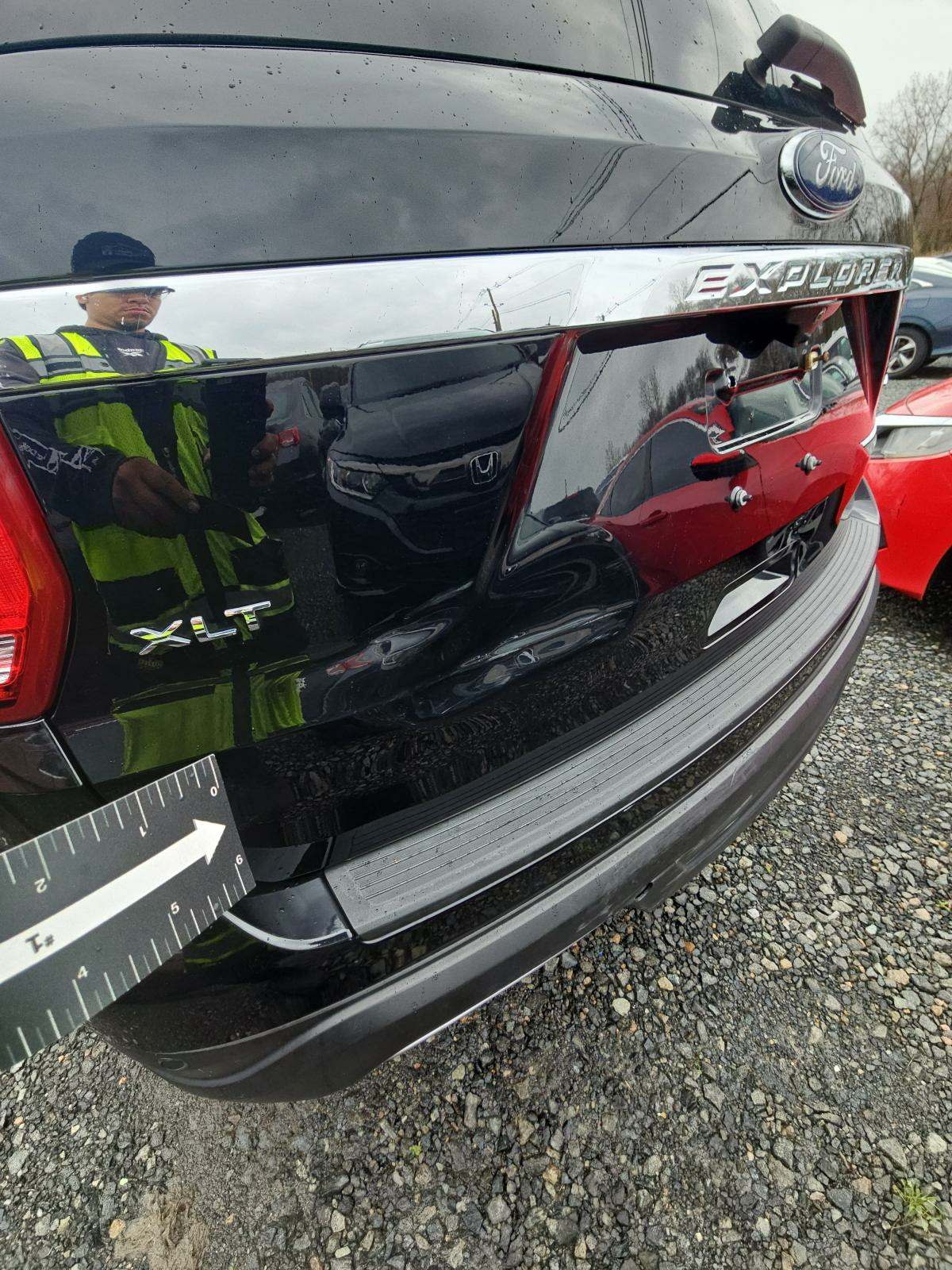 2019 Ford Explorer XLT AWD