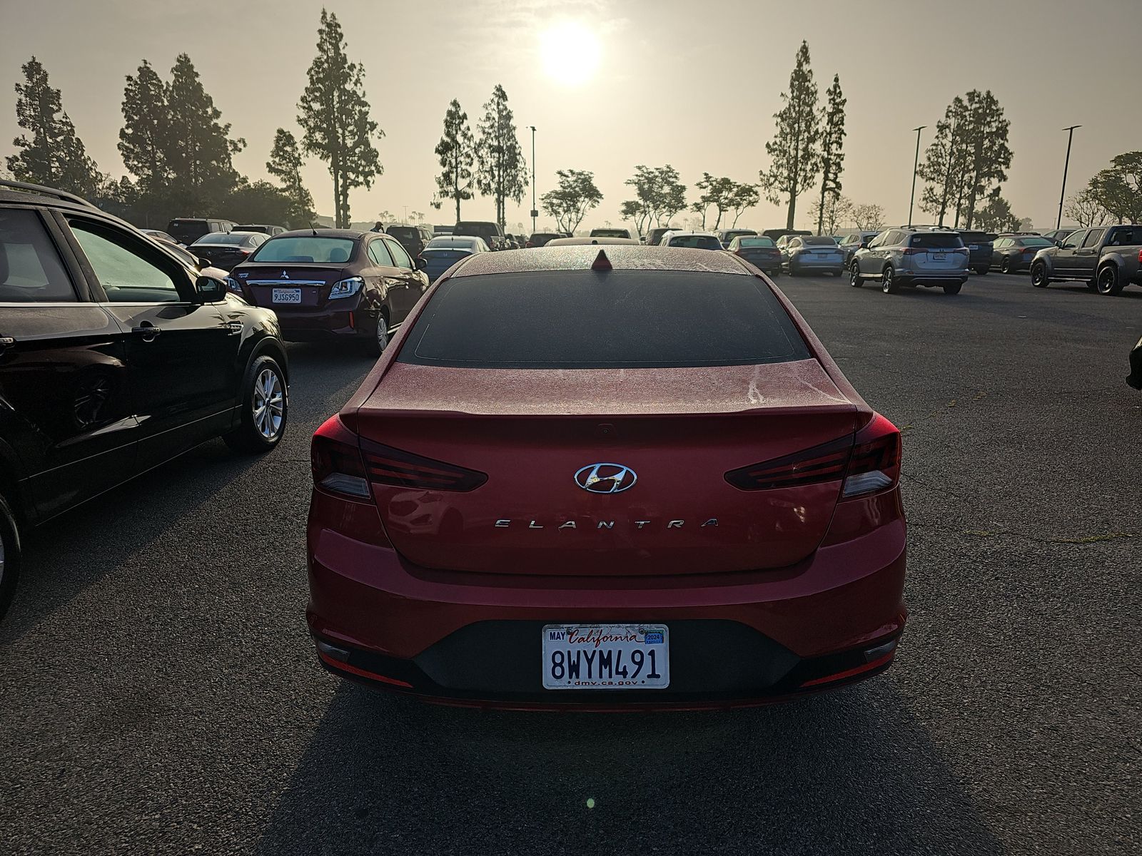 2019 Hyundai Elantra Value Edition FWD