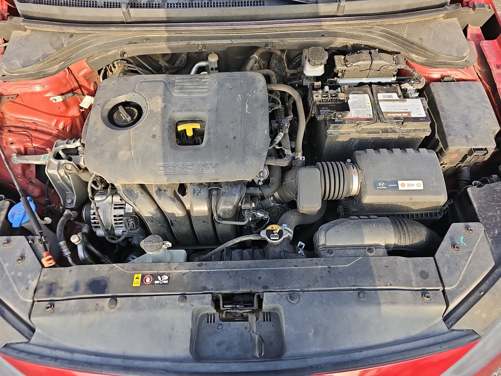 2019 Hyundai Elantra Value Edition FWD